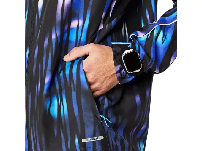 KURTKA ROAD LITE-SHOW Z MOŻLIWOŚCIĄ PAKOWANIA