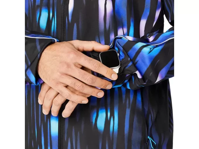 KURTKA ROAD LITE-SHOW Z MOŻLIWOŚCIĄ PAKOWANIA