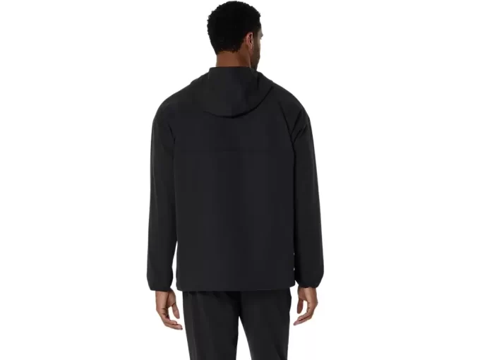 KURTKA Z PODWÓJNEGO SPLOTU, LUŹNA, ZAKŁADANA PRZEZ RĘKAW