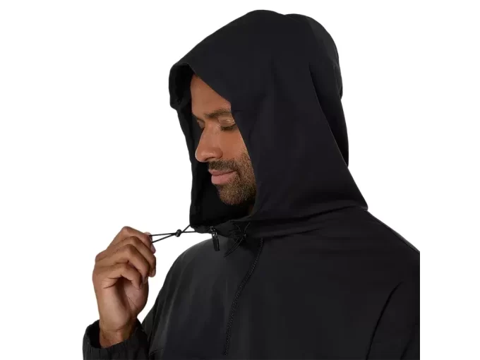 KURTKA Z PODWÓJNEGO SPLOTU, LUŹNA, ZAKŁADANA PRZEZ RĘKAW