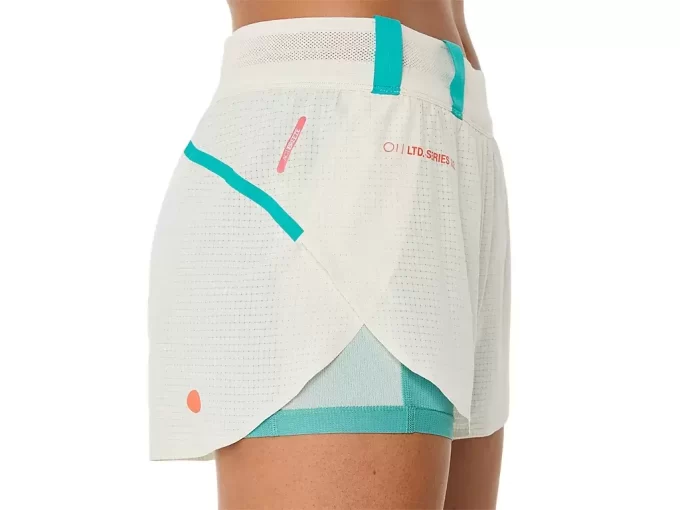 LIMITOWANA SERIA METARUN SPLIT SHORT