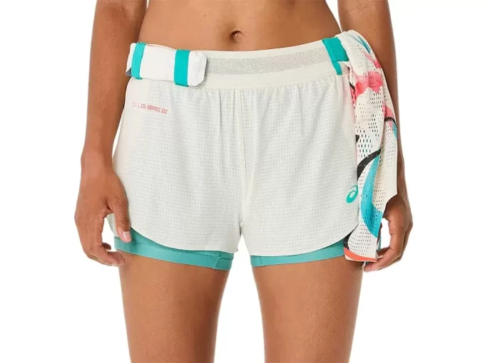 LIMITOWANA SERIA METARUN SPLIT SHORT