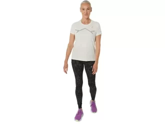 LITE-SHOW TOP Z KRÓTKIM RĘKAWEM