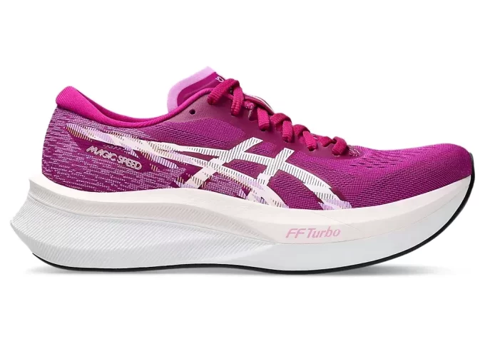 MAGICZNA PRĘDKOŚĆ 4 MAGICZNA PRĘDKOŚĆ 4