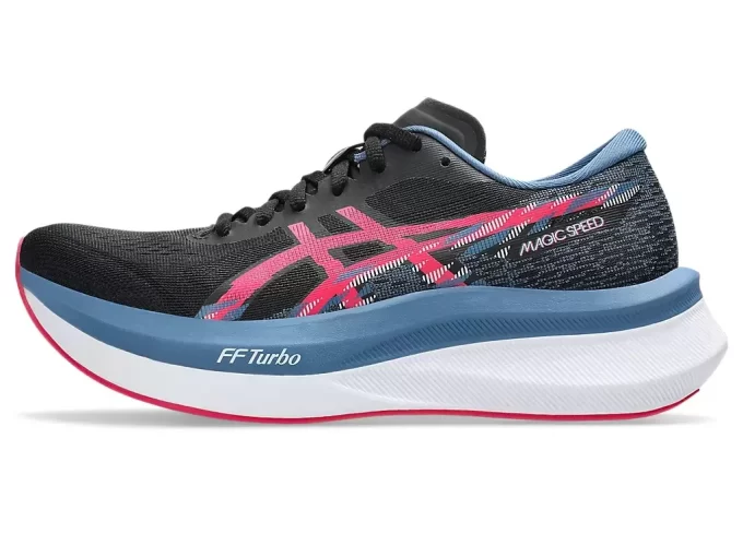 MAGICZNA PRĘDKOŚĆ 4 MAGICZNA PRĘDKOŚĆ 4