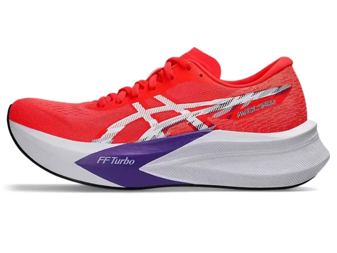 MAGICZNA PRĘDKOŚĆ 4 MAGICZNA PRĘDKOŚĆ 4