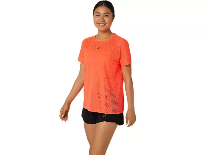 METARUN BLUZKA Z KRÓTKIM RĘKAWEM