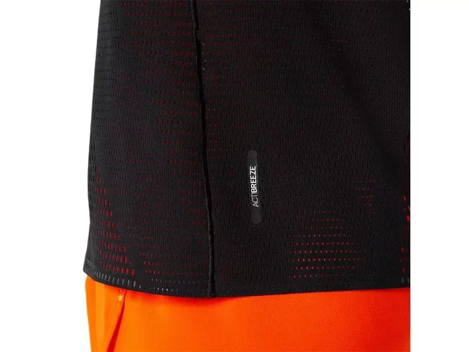 METARUN BLUZKA Z KRÓTKIM RĘKAWEM