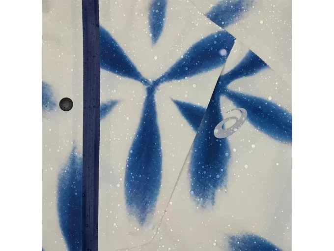 METARUN SHIBORI WODOODPORNA KURTKA