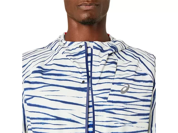 METARUN SHIBORI WODOODPORNA KURTKA