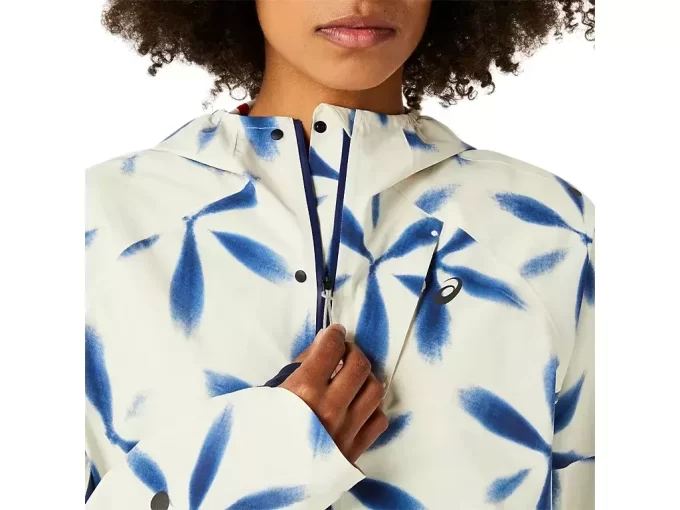 METARUN SHIBORI WODOODPORNA KURTKA