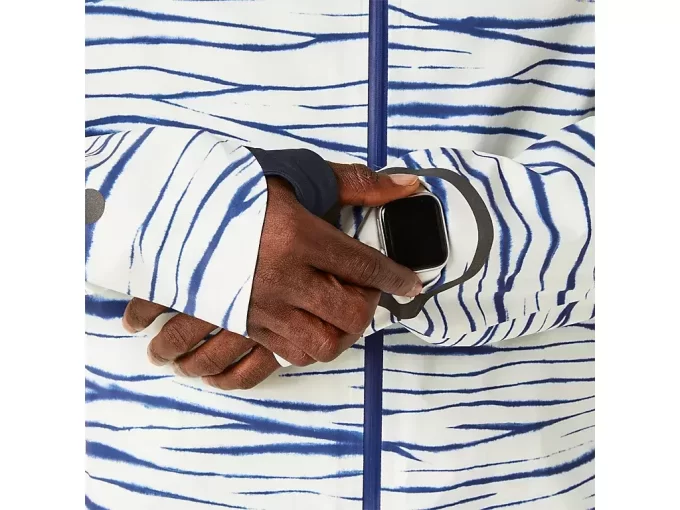 METARUN SHIBORI WODOODPORNA KURTKA