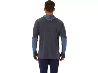 METARUN ZIMOWA BLUZA Z KAPTUREM Z DŁUGIM RĘKAWEM