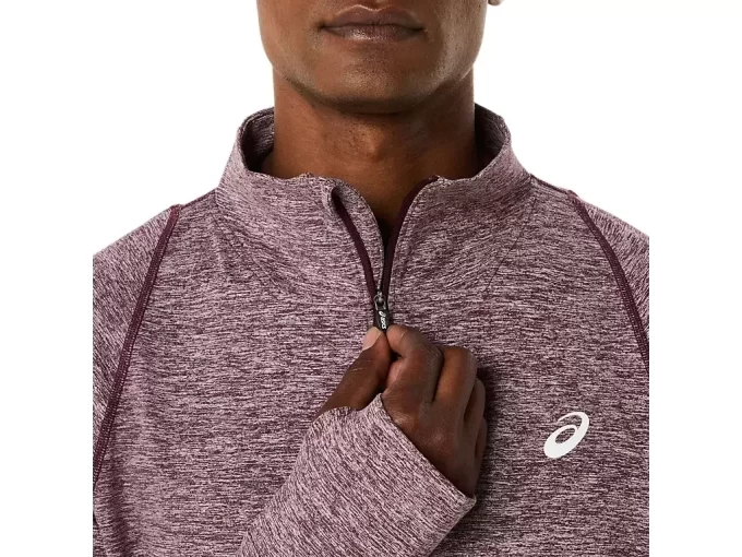 MĘSKA BLUZA THERMOPOLIS QUARTER ZIP MĘSKA BLUZA THERMOPOLIS QUARTER ZIP