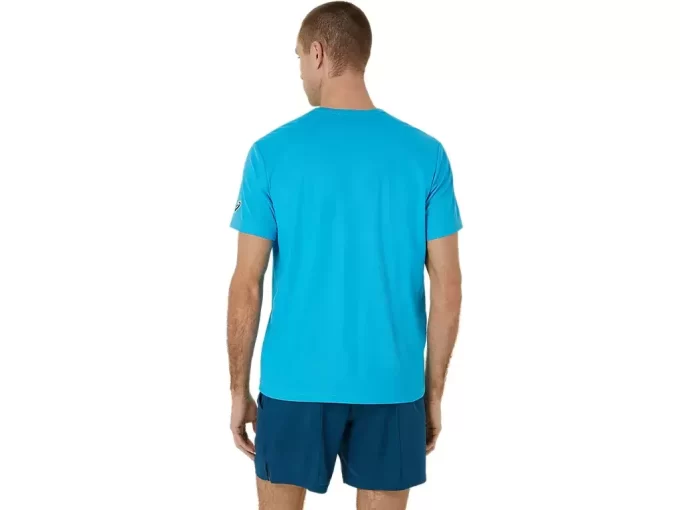 MĘSKA KLASYCZNA KOSZULKA Z GRAFIKĄ