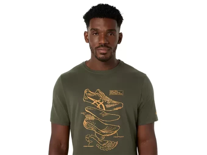 MĘSKA KOSZULKA BLUEPRINT