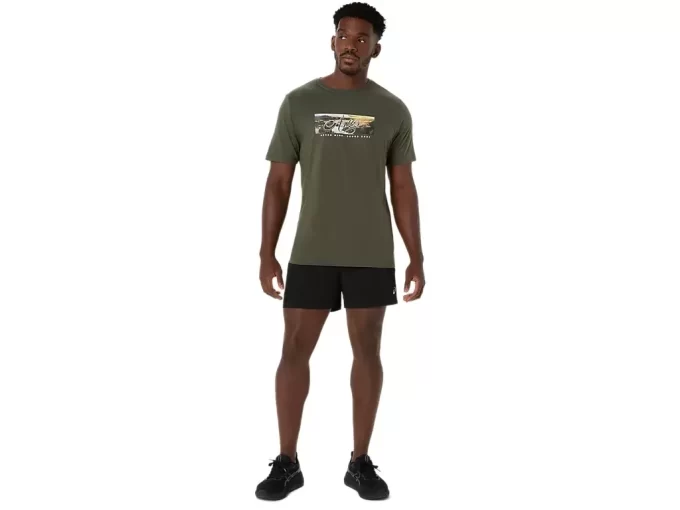 MĘSKA KOSZULKA COUNTRY MOUNTAIN