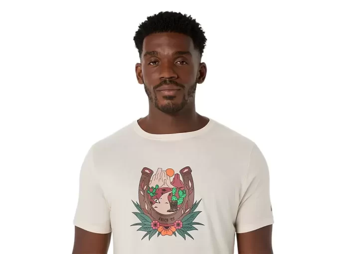 MĘSKA KOSZULKA DESERT TRAILS 77