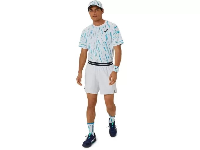 MĘSKA KOSZULKA GRAJĄCA Z KRÓTKIM RĘKAWEM