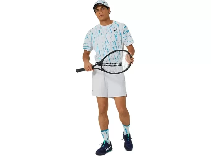 MĘSKA KOSZULKA GRAJĄCA Z KRÓTKIM RĘKAWEM