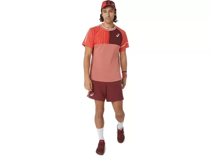 MĘSKA KOSZULKA MECZOWA Z KRÓTKIM RĘKAWEM MĘSKA KOSZULKA MECZOWA Z KRÓTKIM RĘKAWEM