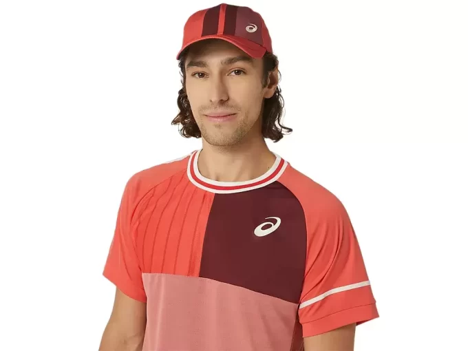 MĘSKA KOSZULKA MECZOWA Z KRÓTKIM RĘKAWEM MĘSKA KOSZULKA MECZOWA Z KRÓTKIM RĘKAWEM