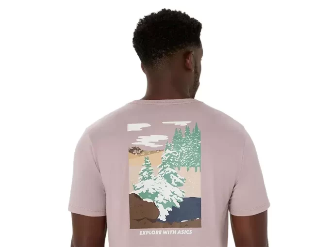 MĘSKA KOSZULKA PARKS EXPLORER II