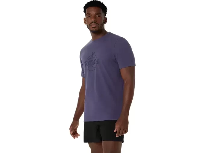 MĘSKA KOSZULKA TENISOWA NY