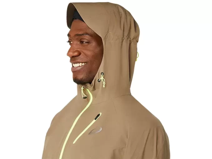 MĘSKA KURTKA WODOODPORNA FUJITRAIL