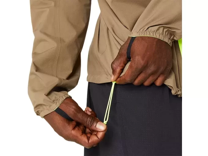 MĘSKA KURTKA WODOODPORNA FUJITRAIL