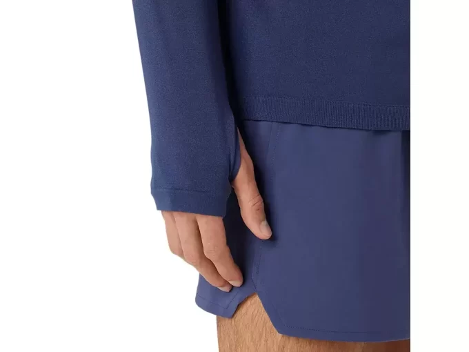 MĘSKI BEZSZWOWY TOP Z DŁUGIM RĘKAWEM MĘSKI BEZSZWOWY TOP Z DŁUGIM RĘKAWEM