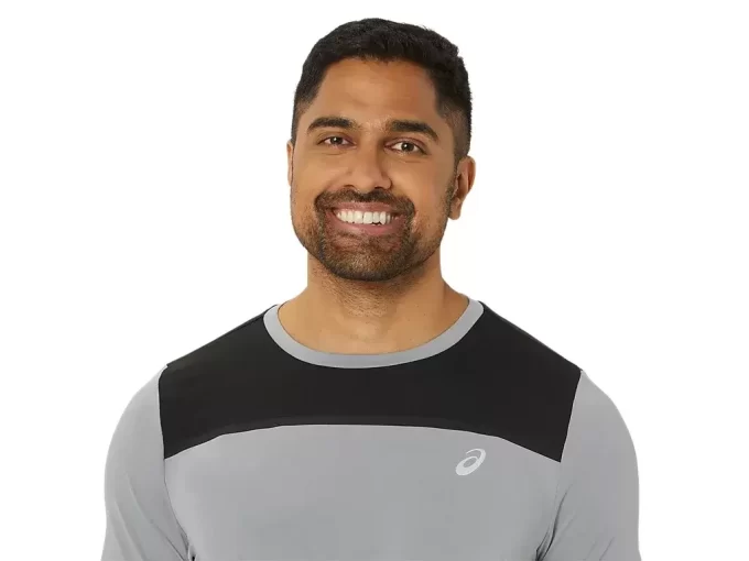 MĘSKI PR LYTE Z KRÓTKIM RĘKAWEM