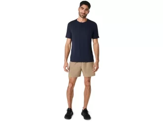 MĘSKI TECHNOLOGICZNY TOP Z KRÓTKIM RĘKAWEM HTHR