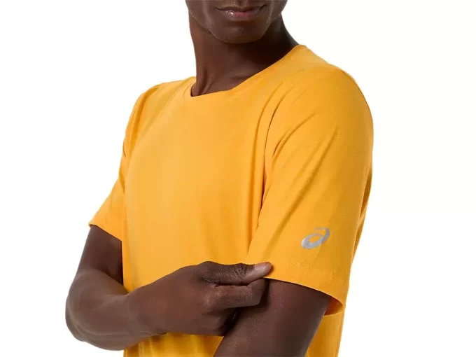 MĘSKI TECHNOLOGICZNY TOP Z KRÓTKIM RĘKAWEM HTHR