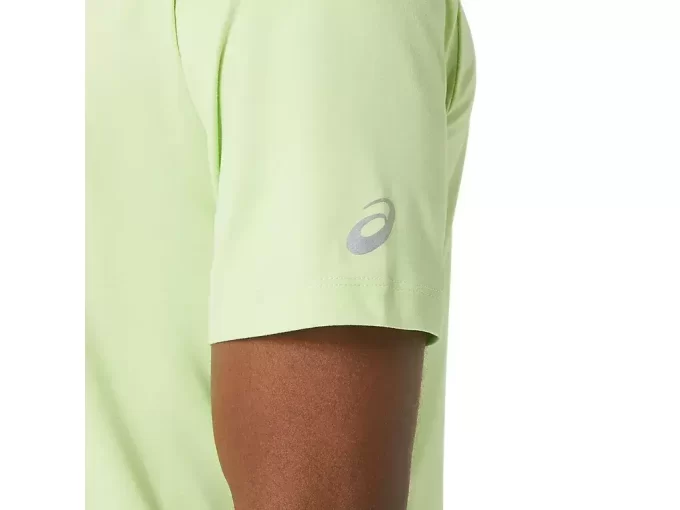 MĘSKI TECHNOLOGICZNY TOP Z KRÓTKIM RĘKAWEM HTHR