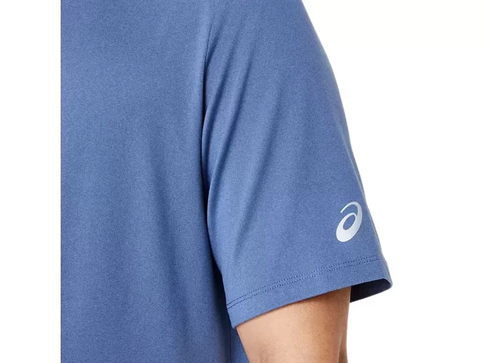 MĘSKI TECHNOLOGICZNY TOP Z KRÓTKIM RĘKAWEM HTHR MĘSKI TECHNOLOGICZNY TOP Z KRÓTKIM RĘKAWEM HTHR