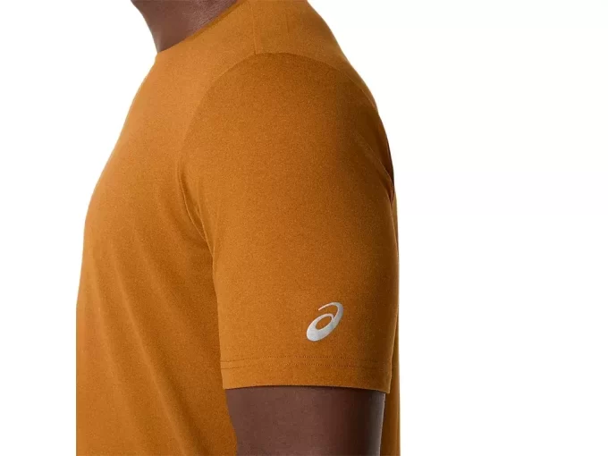 MĘSKI TECHNOLOGICZNY TOP Z KRÓTKIM RĘKAWEM HTHR