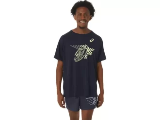 MĘSKIE BUTY GRAFICZNE Z KRÓTKIM RĘKAWEM