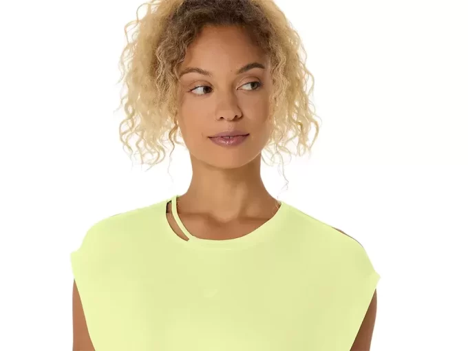 NAGINO FLEX BEZRĘKAWOWY TOP