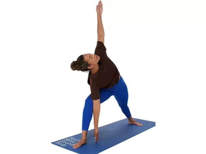 NAGINO FLEX TOP Z KRÓTKIM RĘKAWEM