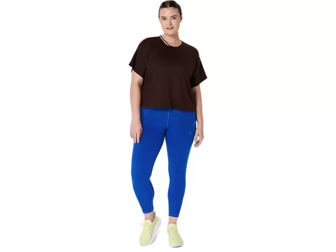 NAGINO FLEX TOP Z KRÓTKIM RĘKAWEM