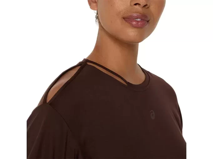 NAGINO FLEX TOP Z KRÓTKIM RĘKAWEM