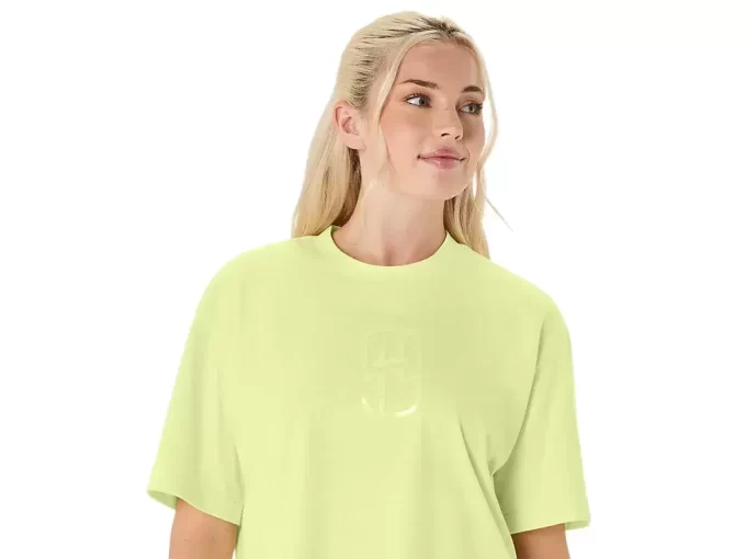 NAGINO RELAXED GRAPHIC TEE