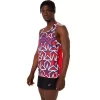 NATIONS RUN SINGLET