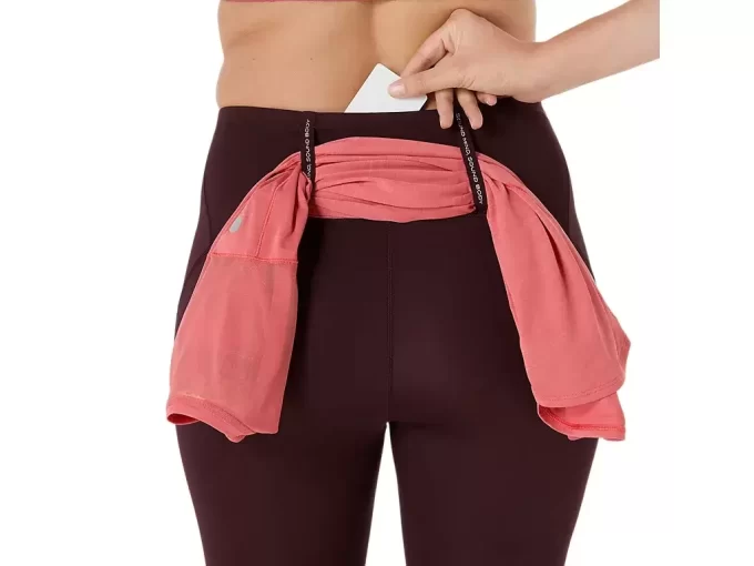Rajstopy ROAD HIGH WAIST CAPRI TIGHT