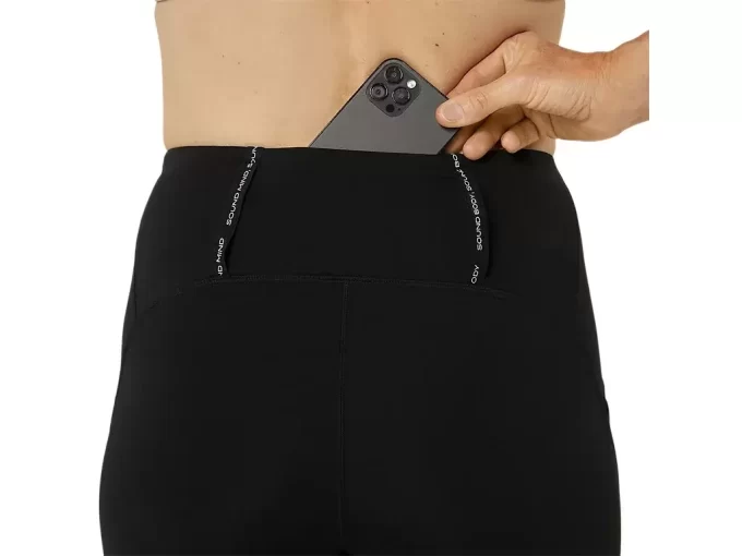 Rajstopy ROAD HIGH WAIST CAPRI TIGHT Rajstopy ROAD HIGH WAIST CAPRI TIGHT