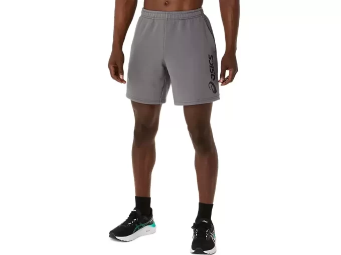 SPODENKI BLUZOWE Z LOGO ASICS SPODENKI BLUZOWE Z LOGO ASICS