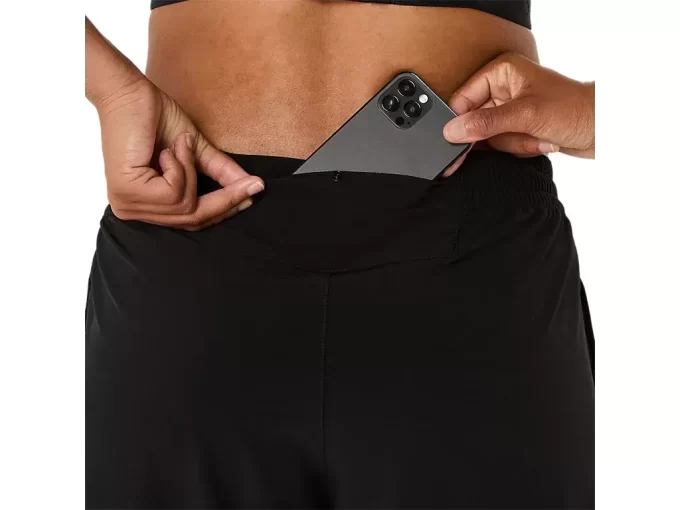 Spodnie ASICS SILVER WOVEN