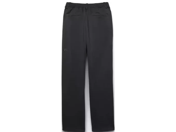 Spodnie dzianinowe z zatrzaskami z boku Spodnie dzianinowe z zatrzaskami z boku