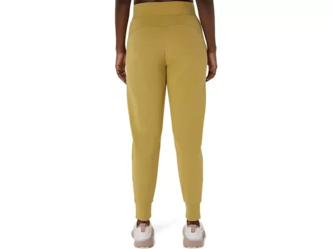 Spodnie dzianinowe zwiększające ruchomość